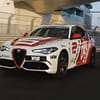 Yas Marina Circuit Passenger Ride - Alfa Romeo Guilia Quadrifoglio - Experiences - Image 2