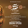 Cisad (300) at Dubai Opera - Shows and Theatrical Plays - Image 2