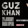 Guz Khan Live at Dubai Opera - Comedy Events - Image 2