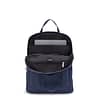 KIPLING Backpack (With Laptop Sleeve) Female Endless Blue Kazuki I5306-86E Kipling - Image 2