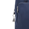 KIPLING Backpack (With Laptop Sleeve) Female Endless Blue Kazuki I5306-86E Kipling - Image 4