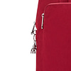 KIPLING Backpack (With Laptop Sleeve) Female Red Red Wine Kazuki I5306-6SE Kipling - Image 3