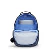 KIPLING Large Backpack Female 3D K Blue Seoul I6269-4JS Kipling - Image 2