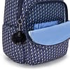 KIPLING Large Backpack Female 3D K Blue Seoul I6269-4JS Kipling - Image 4