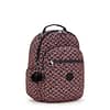 KIPLING Large Backpack Female Dancing Bouquet Seoul I6269-46X Kipling - Image 3