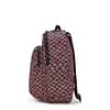 KIPLING Large Backpack Female Dancing Bouquet Seoul I6269-46X Kipling - Image 5