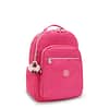 KIPLING Large Backpack Female Happy Pink C Seoul  -  I5140-BZ8 Kipling - Image 3