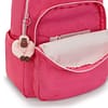 KIPLING Large Backpack Female Happy Pink C Seoul  -  I5140-BZ8 Kipling - Image 4