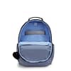 KIPLING Large Backpack Unisex Blue Lover Seoul I5210-56V Kipling - Image 2