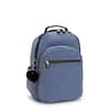 KIPLING Large Backpack Unisex Blue Lover Seoul I5210-56V Kipling - Image 3