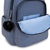 KIPLING Large Backpack Unisex Blue Lover Seoul I5210-56V Kipling - Image 4