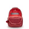 KIPLING Large Backpack Unisex Funky Red Seoul I5210-4SS Kipling - Image 2