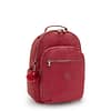 KIPLING Large Backpack Unisex Funky Red Seoul I5210-4SS Kipling - Image 3