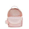 KIPLING Large Backpack with Separate Laptop Compartment Female Blush Metallic Seoul College  -  I7547-E7L Kipling - Image 2