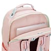 KIPLING Large Backpack with Separate Laptop Compartment Female Blush Metallic Seoul College  -  I7547-E7L Kipling - Image 5