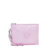 KIPLING Large Flat Pouch (with wristlet) Female Blooming P Qlt Fancy  -  I7668-AQ1 Kipling - Image 3