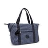 KIPLING Large Tote Female 3D K Blue Art M I6004-4JS Kipling - Image 2