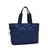 KIPLING Large Tote Female Airy Blue Quilt Colissa Up I3866-93U Kipling - Image 2