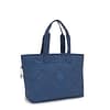 KIPLING Large Tote Female Airy Blue Quilt Colissa Up I3866-93U Kipling - Image 4