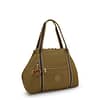 KIPLING Large Tote Female Dry Laurel Art M 13405-88U Kipling - Image 4