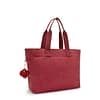 KIPLING Large Tote Female Funky Red Colissa Up I4755-4SS Kipling - Image 3