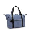 KIPLING Large Tote Unisex Blue Lover Art M 13405-56V Kipling - Image 3