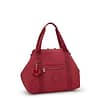 KIPLING Large Tote Unisex Funky Red Art M 13405-4SS Kipling - Image 3