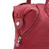 KIPLING Large Tote Unisex Funky Red Art M 13405-4SS Kipling - Image 4