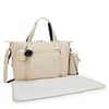 KIPLING Large babybag (with changing mat) Unisex Back To Beige Art M Baby Bag I7793-26V Kipling - Image 2