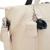 KIPLING Large babybag (with changing mat) Unisex Back To Beige Art M Baby Bag I7793-26V Kipling - Image 3