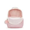 KIPLING Large backpack (with laptop compartment) Female Blush Metallic Seoul Lap  -  I7135-E7L Kipling - Image 2