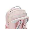 KIPLING Large backpack (with laptop compartment) Female Blush Metallic Seoul Lap  -  I7135-E7L Kipling - Image 5