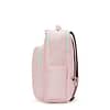 KIPLING Large backpack (with laptop compartment) Female Blush Metallic Seoul Lap  -  I7135-E7L Kipling - Image 6