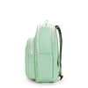 KIPLING Large backpack (with laptop compartment) Female Soft Green Met Seoul Lap  -  I7135-5KY Kipling - Image 6