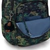 KIPLING Large backpack (with laptop compartment) Unisex Camo Treasure Seoul College I7973-3PB Kipling - Image 4