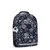 KIPLING Large backpack (with laptop protection) Female Flower Field Class Room I7090-5GB Kipling - Image 3