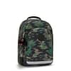 KIPLING Large backpack (with laptop protection) Unisex Camo Treasure Class Room I7090-3PB Kipling - Image 3