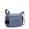 KIPLING Large crossbody Female Blue Lover Gabb I5740-56V Kipling - Image 3