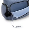 KIPLING Large crossbody Female Blue Lover Gabb I5740-56V Kipling - Image 5