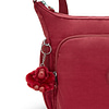 KIPLING Large crossbody Female Funky Red Gabb I5740-4SS Kipling - Image 4