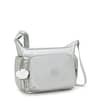 KIPLING Large crossbody Female New Bright Metallic Gabb I3945-70P Kipling - Image 3