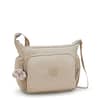 KIPLING Large crossbody Female Signature Beige Embossed Gabb I3945-96A Kipling - Image 2