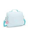 KIPLING Large lunchbox (with trolley sleeve) Female Blue Sky Metallic New Kichirou I5356-5MB Kipling - Image 3