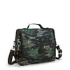 KIPLING Large lunchbox (with trolley sleeve) Unisex Camo Treasure New Kichirou I5749-3PB Kipling - Image 3