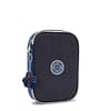 KIPLING Large pencase Unisex Fantasy Blue Bl 100 Pens  -  09405-8FB Kipling - Image 3