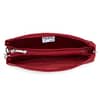 KIPLING Large purse Female Red Red Wine Creativity L I3361-6SE Kipling - Image 2