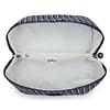 KIPLING Large toiletry bag Female 3D K Blue Mirko M I6838-4JS Kipling - Image 2