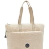 KIPLING Large tote Female Natural Fuzz Glynn I4936-8PF Kipling - Image 3