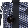 KIPLING Large tote (with removable shoulderstrap) Female 3D K Blue Minta L I5379-4JS Kipling - Image 4