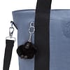 KIPLING Large tote (with removable shoulderstrap) Female Blue Lover Minta L I7807-56V Kipling - Image 4